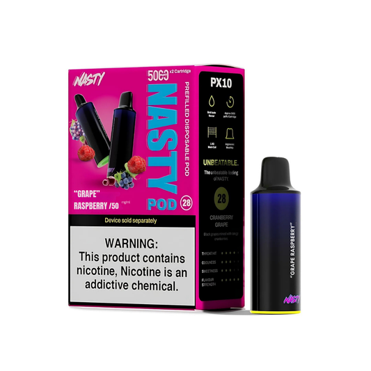 Nasty PX10 Refill pods