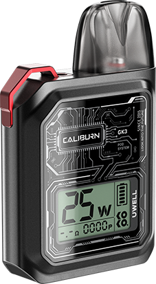 Caliburn GK3 pod kit