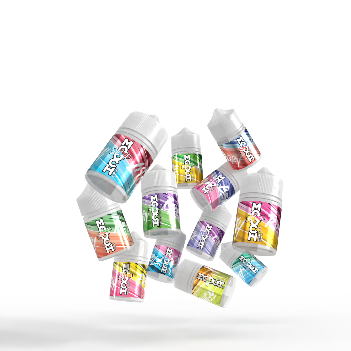 Mooch Extreme 60ml Longfill