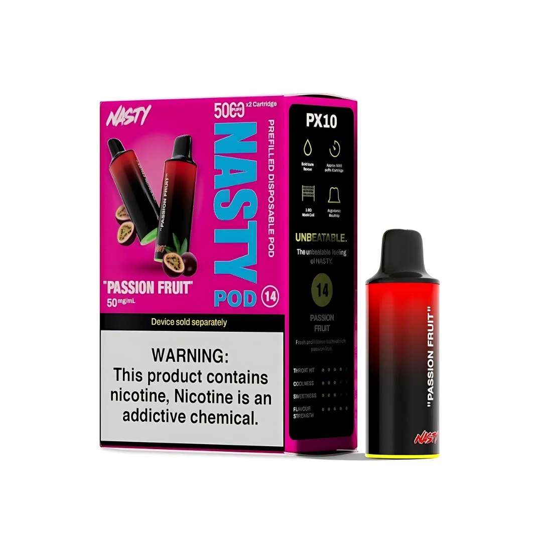Nasty PX10 Refill pods