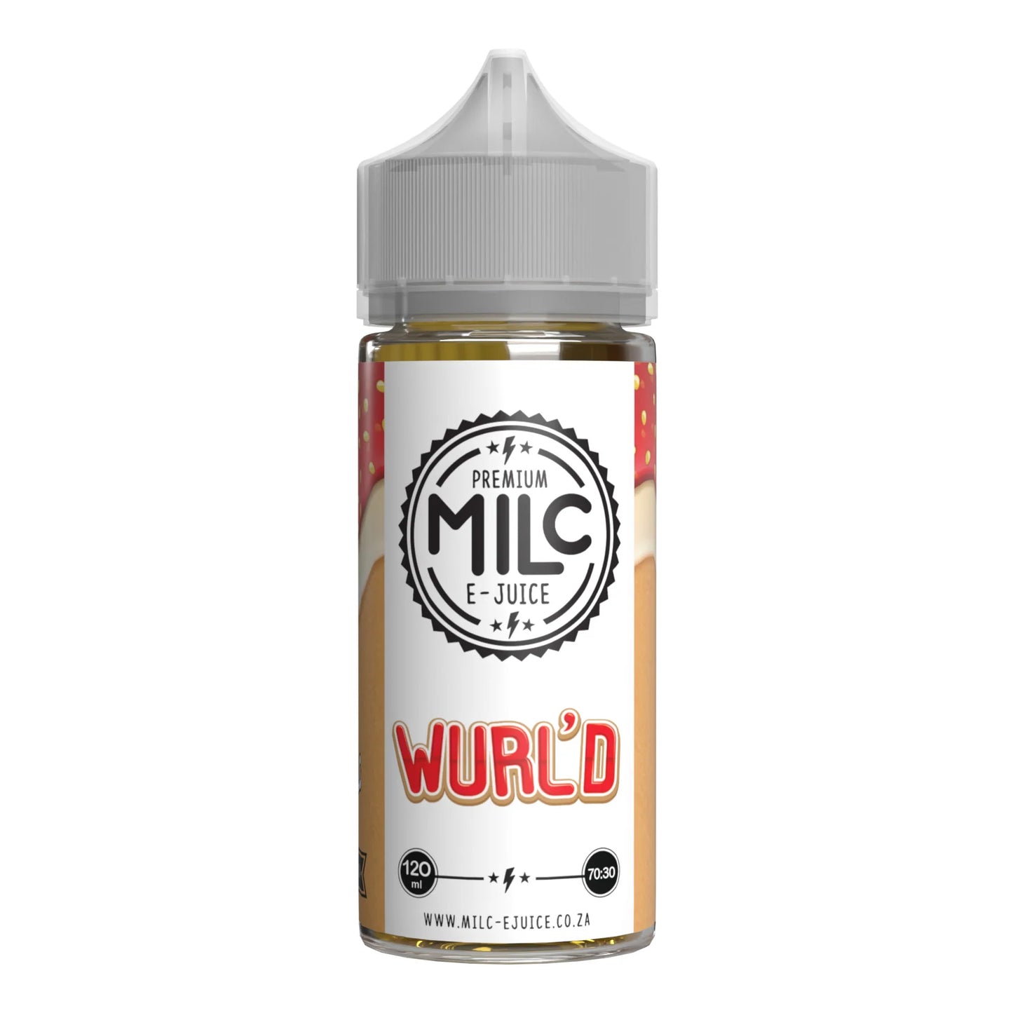 Milc 120ml Longfill