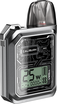 Caliburn GK3 pod kit