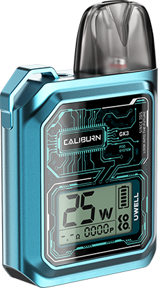 Caliburn GK3 pod kit