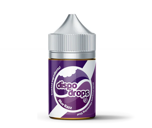 Dispo-drops Originals 60ml longfill