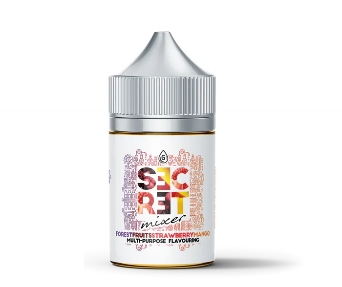 Gdrops Secret mixer 60ml Longfill