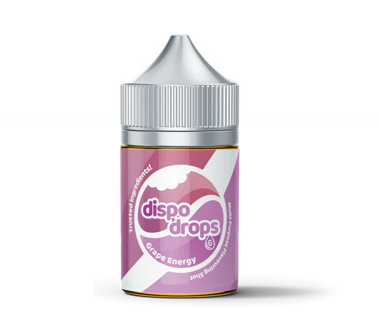 Dispo-drops Originals 60ml longfill