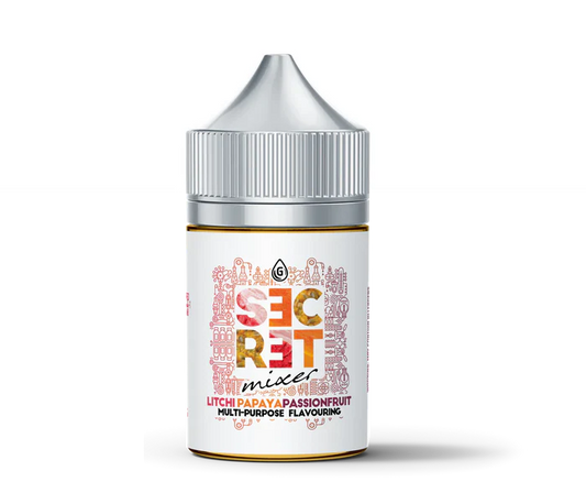 Gdrops Secret mixer 60ml Longfill