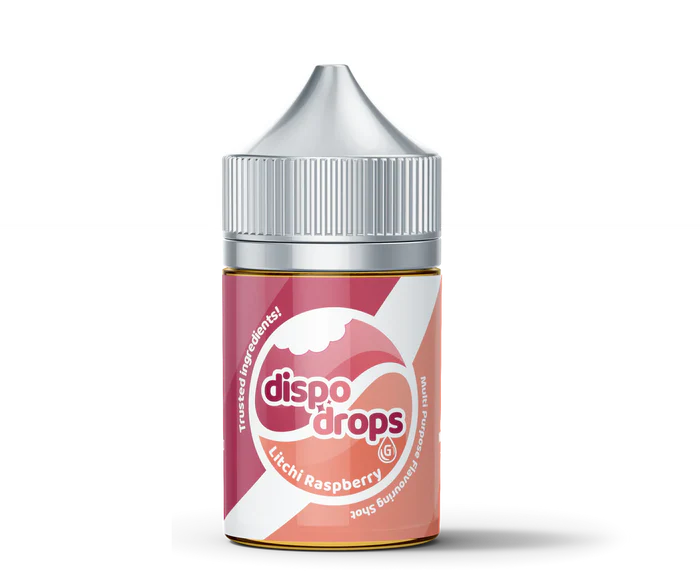 Dispo-drops Originals 60ml longfill