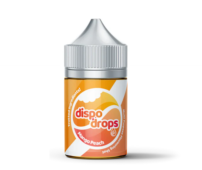 Dispo-drops Originals 60ml longfill