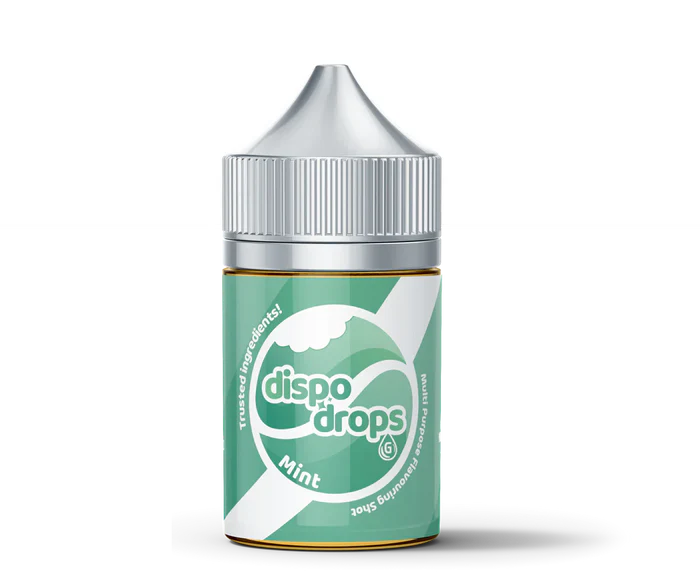 Dispo-drops Originals 60ml longfill