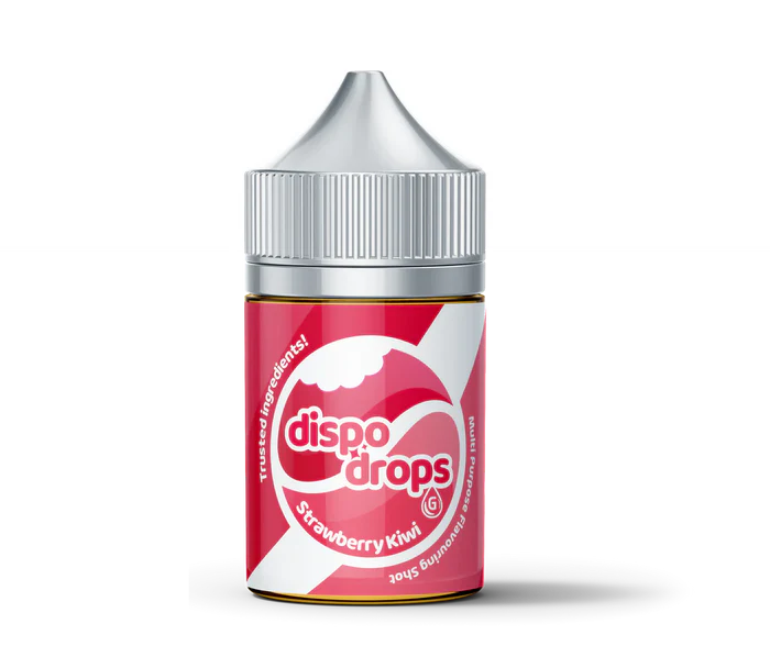 Dispo-drops Originals 60ml longfill