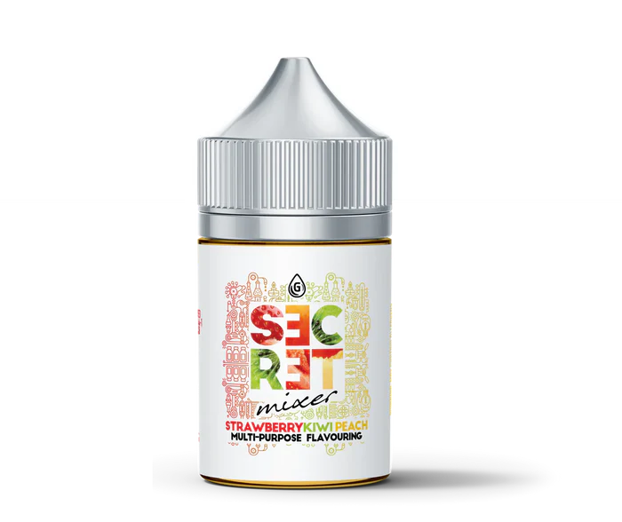 Gdrops Secret mixer 60ml Longfill