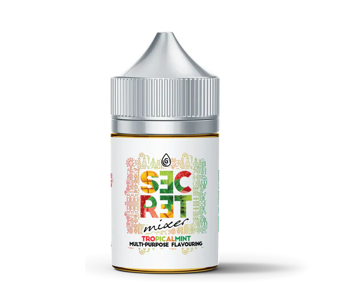 Gdrops Secret mixer 60ml Longfill