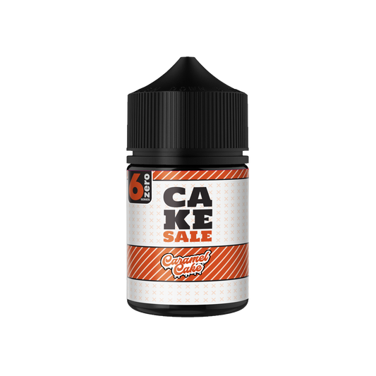 6Zero Cake Sale 60m longfill