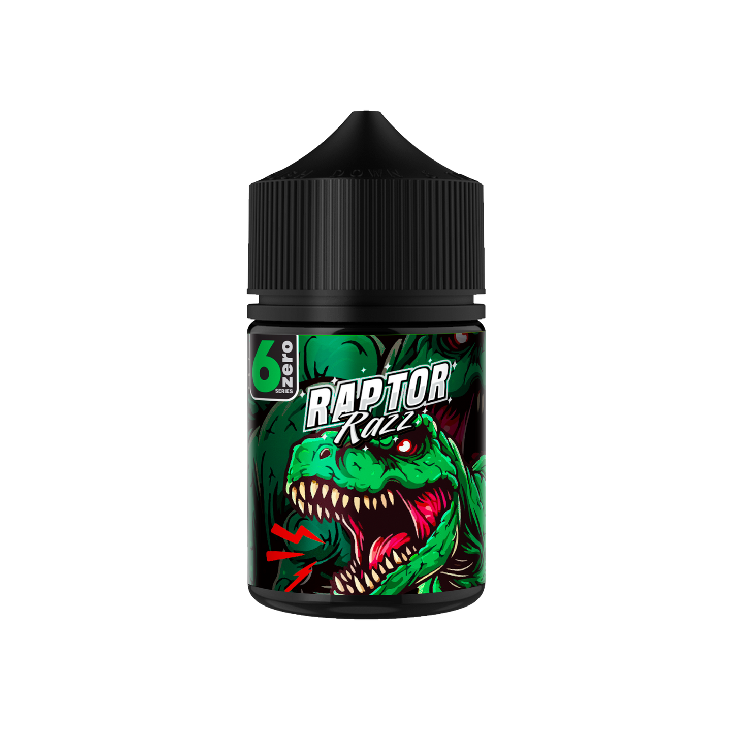 6Zero Hazeworks 60ml longfill