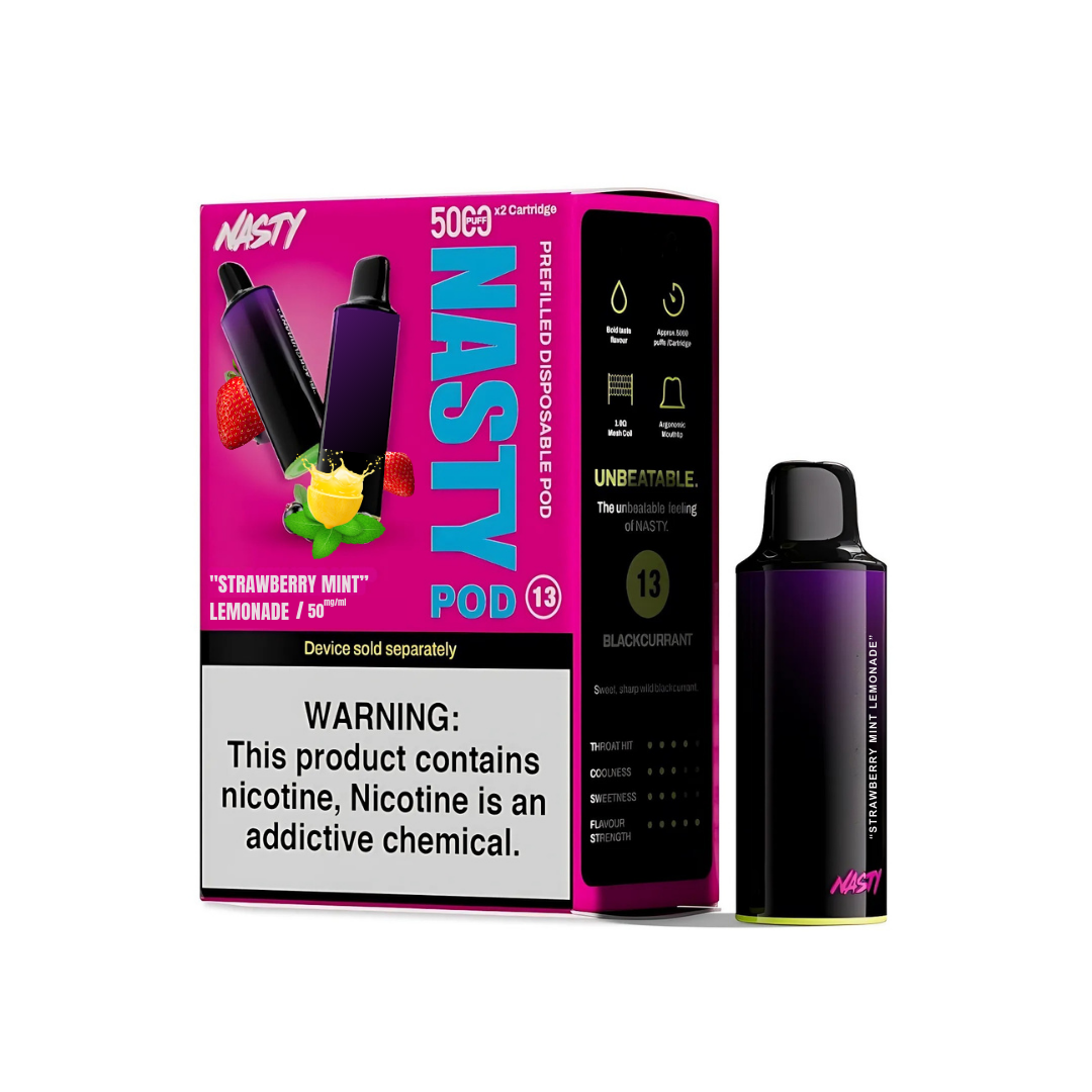 Nasty PX10 Refill pods
