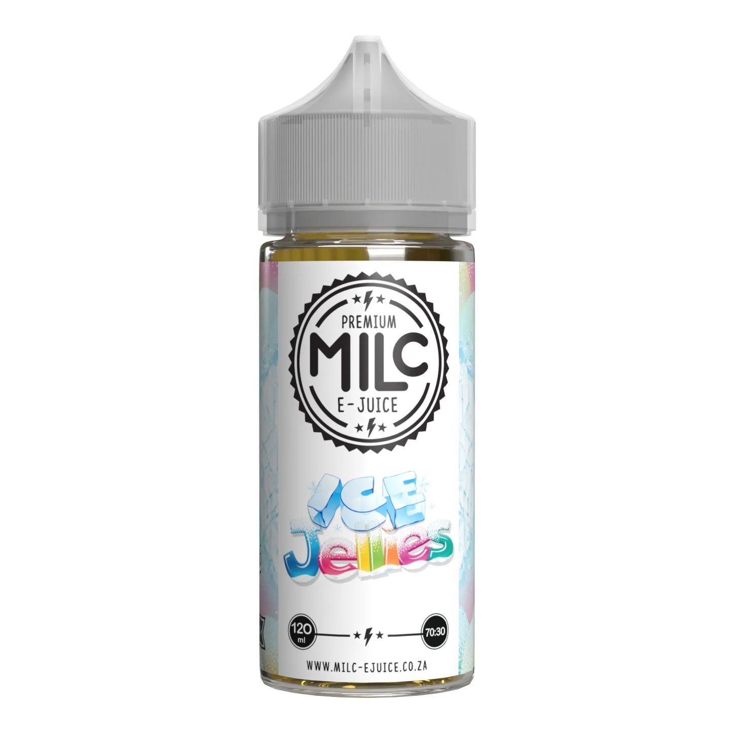 Milc 120ml Longfill