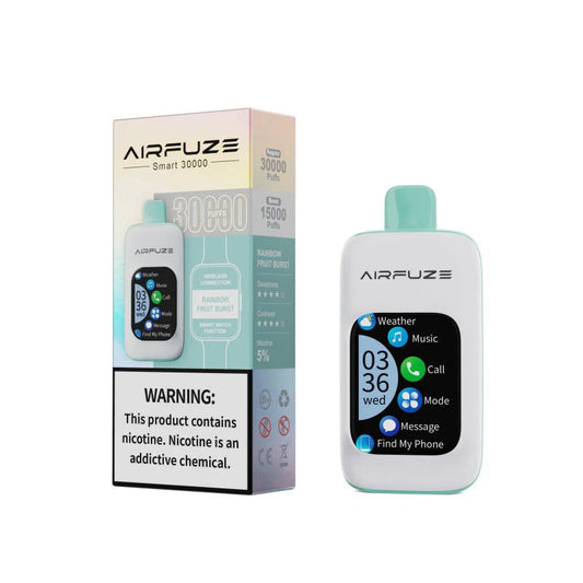 AirFuze 30k Disposible