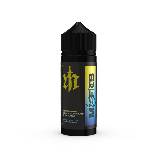 Misfits 120ml Longfill