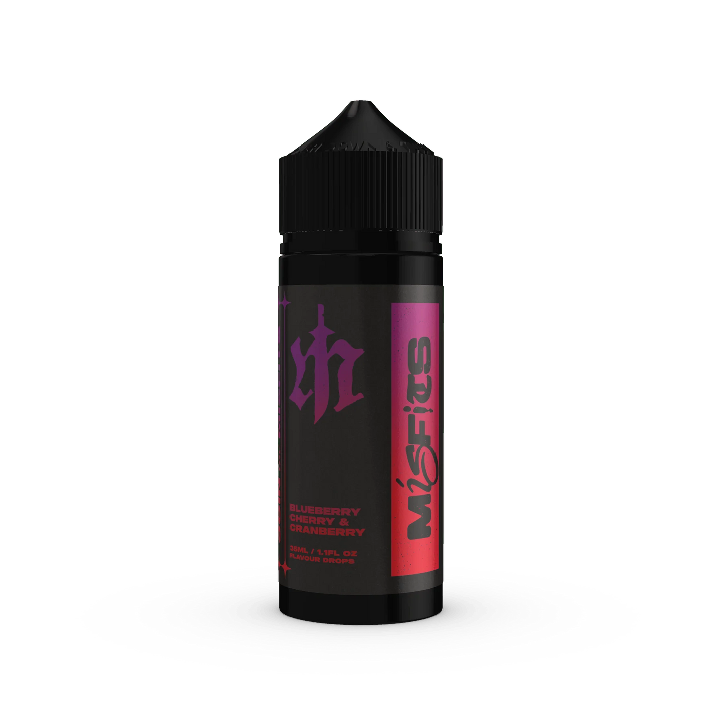 Misfits 120ml Longfill