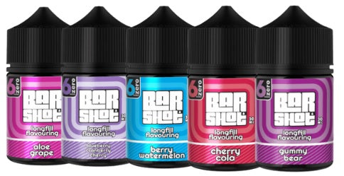 6Zero Bar shot Longfill