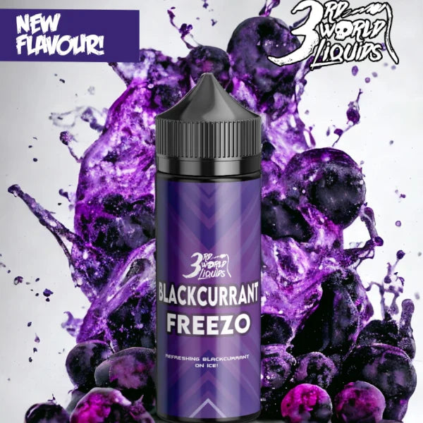 Cosmic Drops 120ml Flavour Shot