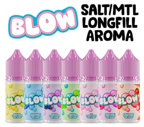 Blow 30ml Longfill