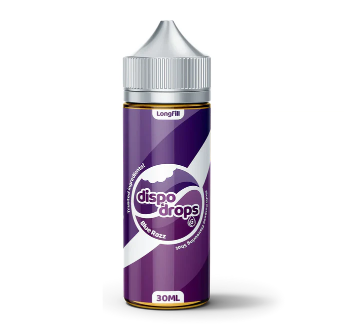 Dispo Drops Originals 120ml Longfill