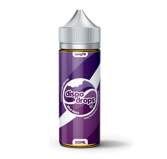Dispo Drops Originals 120ml Longfill