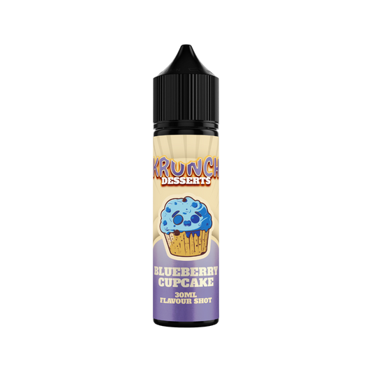 Krunch 60ml Mtl/Salt Longfill