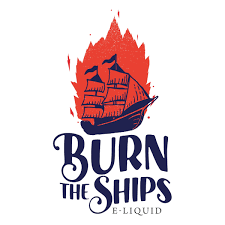 Burn the Ships 120ml pre-tax