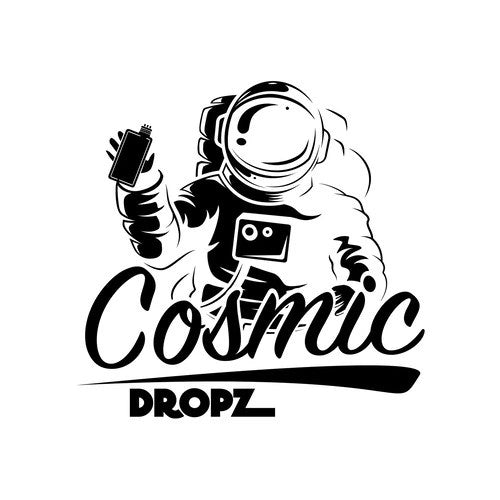 Cosmic Drops 120ml Flavour Shot