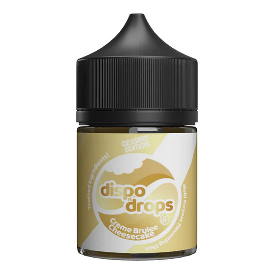 Dispo-drops Desert Editions 60ml longfill