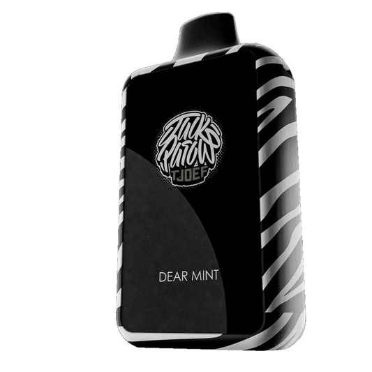 Jack Parow Tjoef 10k