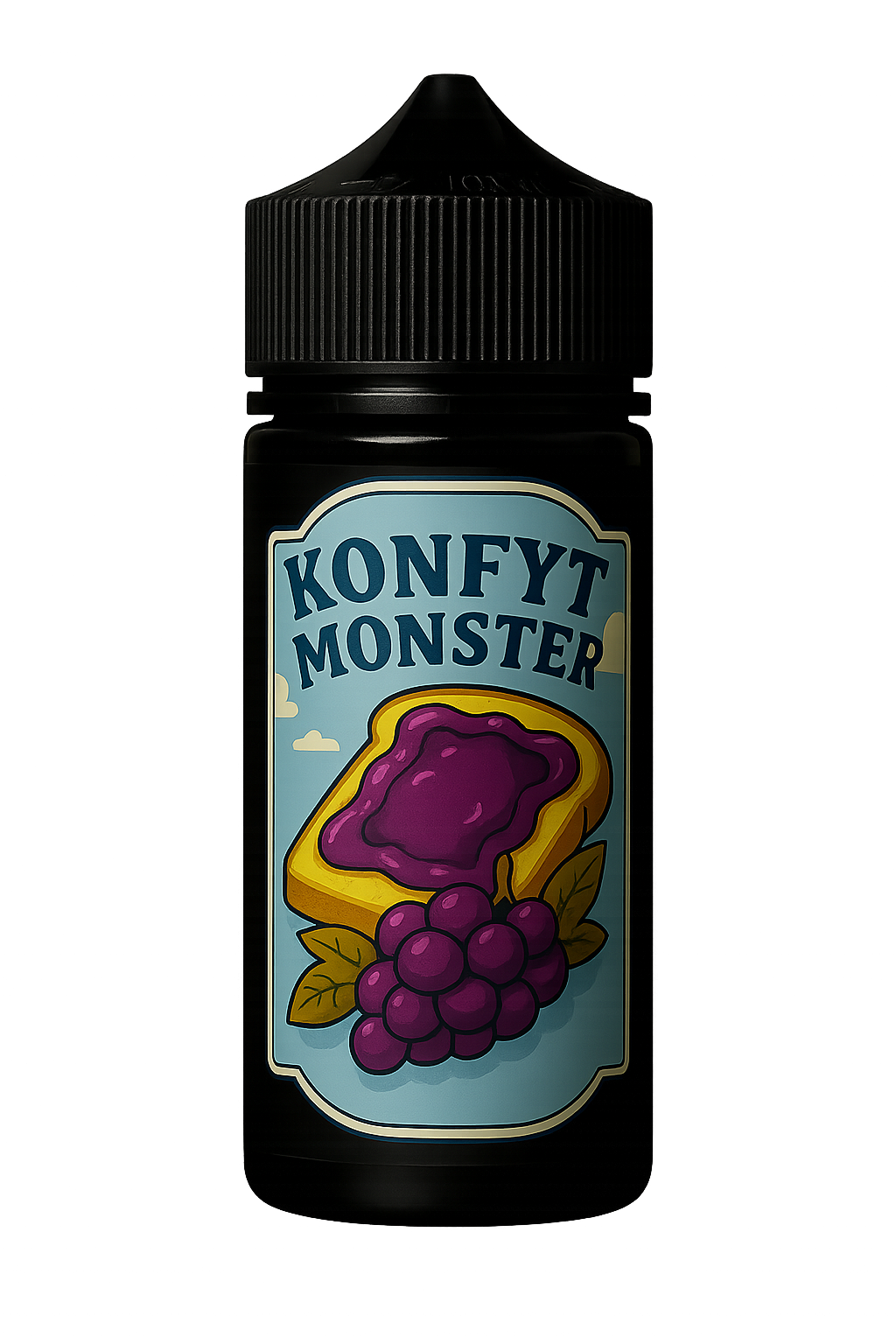 Konfyt Monster 120ml longfill