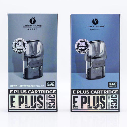 Lost Vape E-Plus Replacement pod