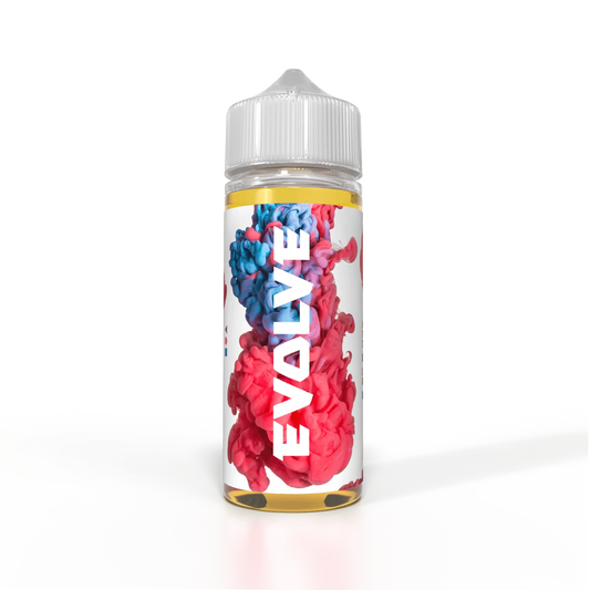 Evolve 120ml Flavor Shot