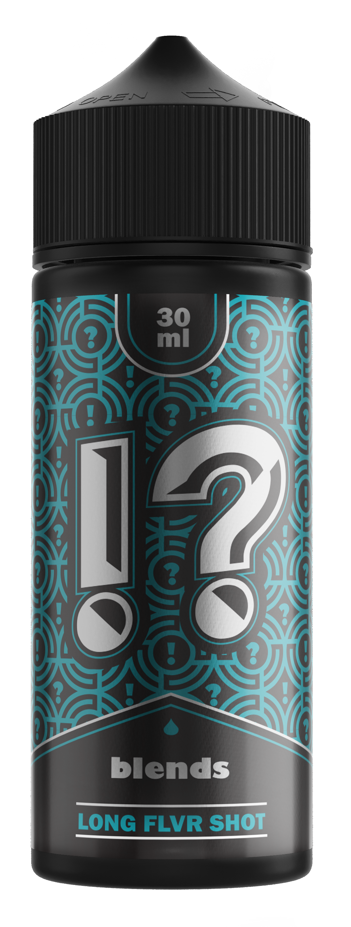Punctuation 120ml Longfill