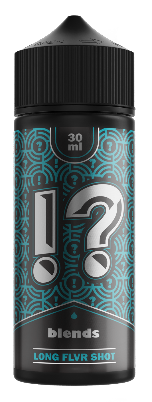 Punctuation 120ml Longfill