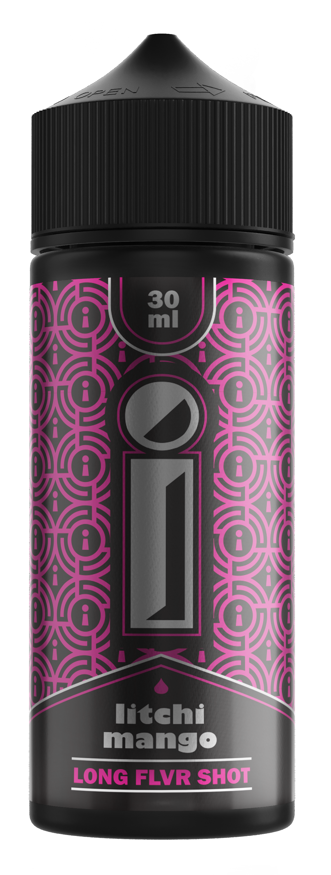 Punctuation 120ml Longfill