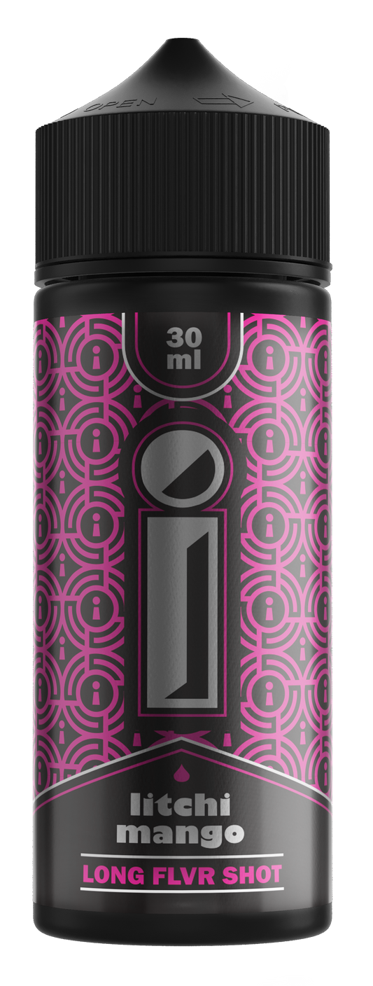 Punctuation 120ml Longfill