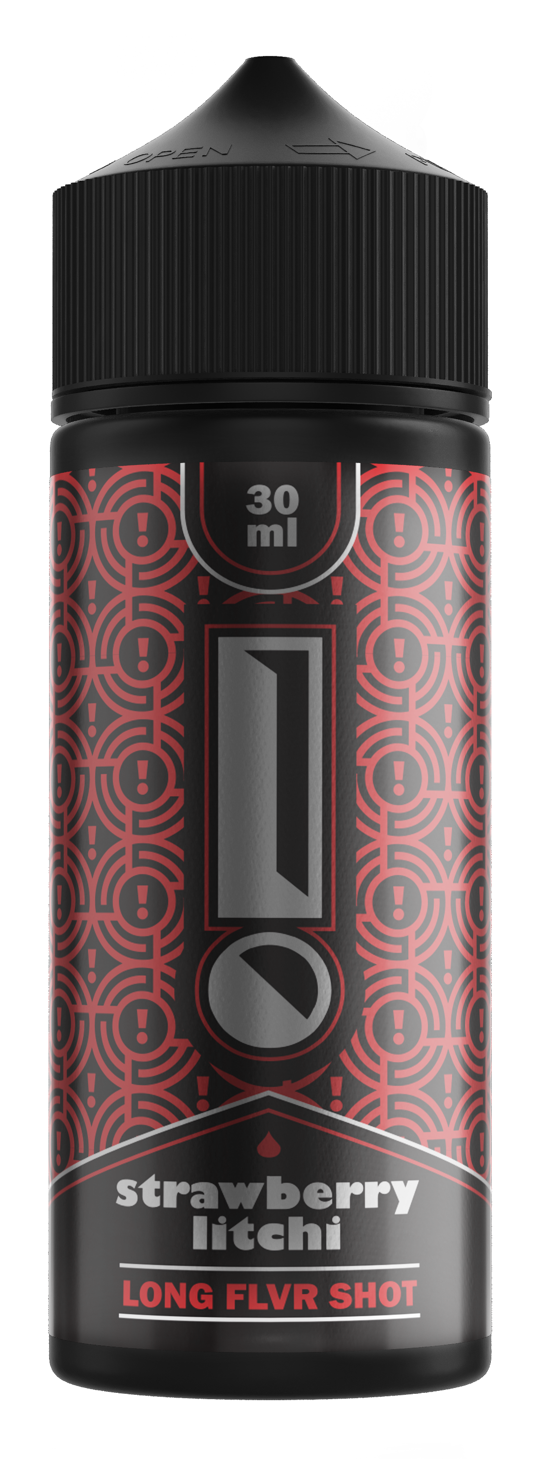 Punctuation 120ml Longfill