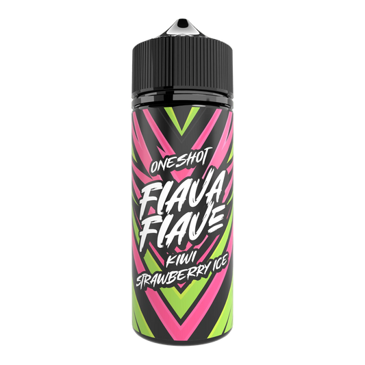Flava Flave & Saucy Sauce 120ml Longfill