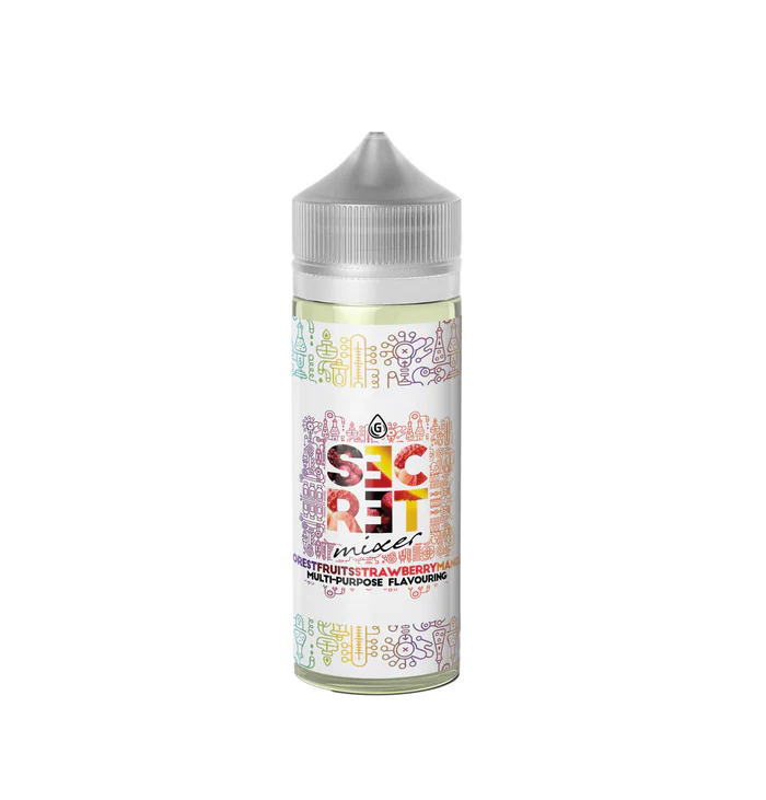 120ml Secret Mixer Longfill