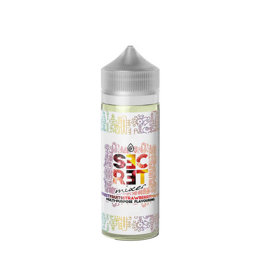 120ml Secret Mixer Longfill