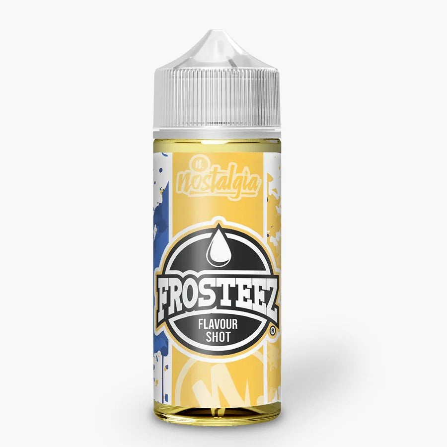 Nostalgia 120ml Longfill