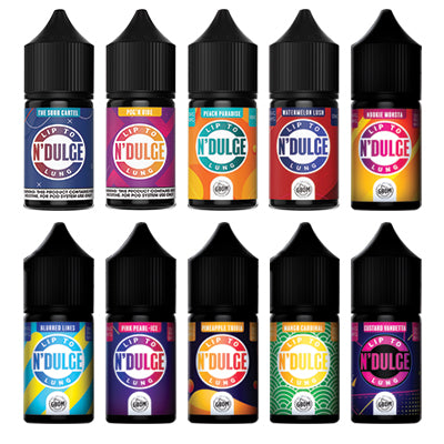 N'Dulge 30ml Pre-Tax MTL