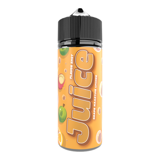 The Juice 120ml Longfill