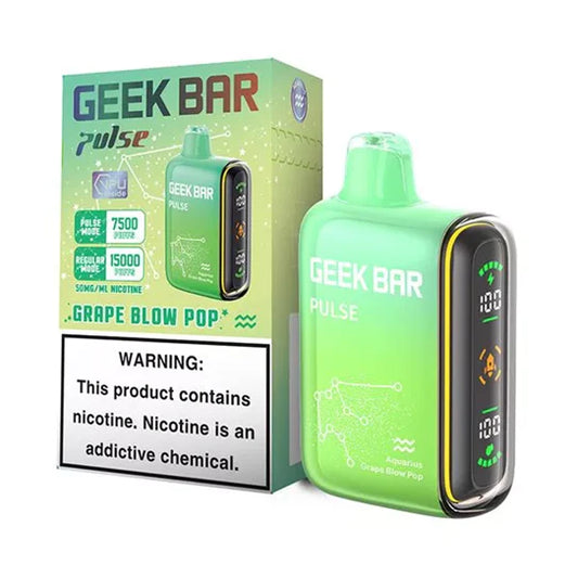 Geek bar 15 000 puffs