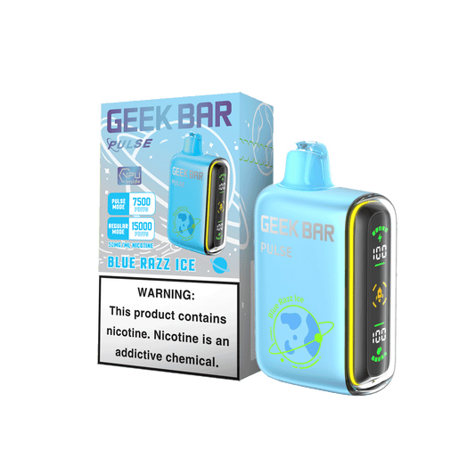 Geek bar 15 000 puffs